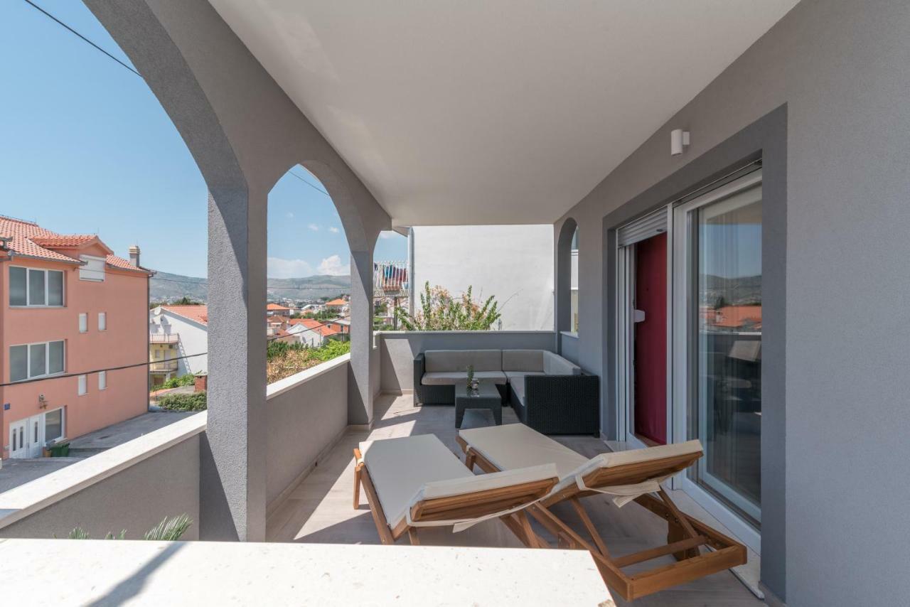 Apartment Bella Vita Trogir Exterior photo