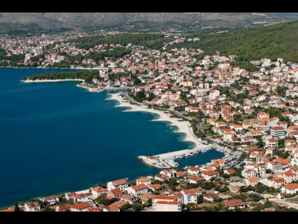 Apartment Bella Vita Trogir Exterior photo